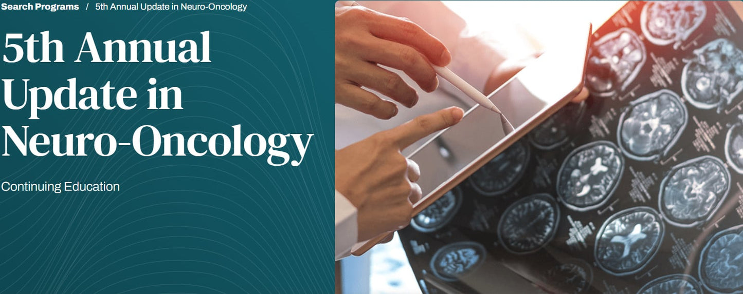 Harvard 5th Annual Update in Neuro-Oncology 2025