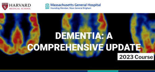 Harvard Dementia A Comprehensive Update 2023