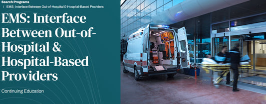 Harvard EMS Interface Between Out-of-Hospital & Hospital-Based Providers 2025
