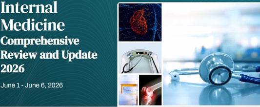 Harvard Internal Medicine Comprehensive Review and Update 2026