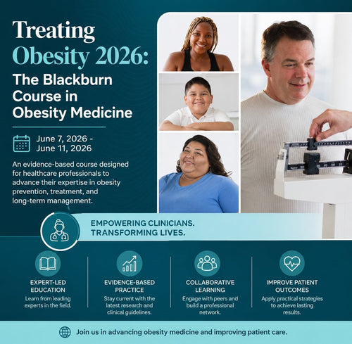 Harvard The Blackburn Course in Obesity Medicine 2026