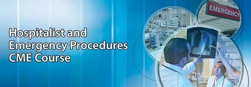 Hospitalist And Emergency Procedures Online Course 2022