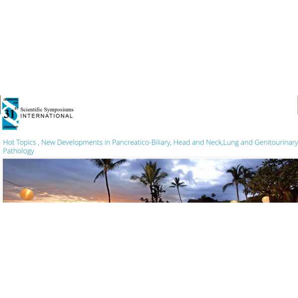 Hot Topics , New Developments in Pancreatico-Biliary