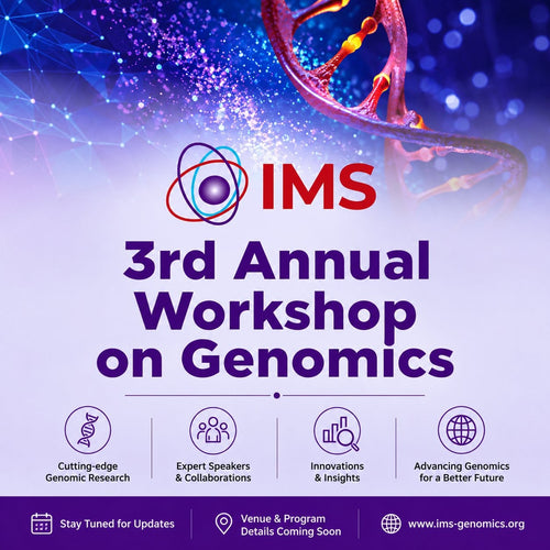 International Myeloma Society 3rd Annual Workshop on Genomics 2025