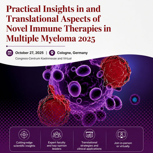 International Myeloma Society Practical Insights in and Translational Aspects of Novel Immune Therapies in Multiple Myeloma 2025