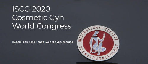 International Society of Cosmetogynecology Cosmetic Gyn World Congress 2020