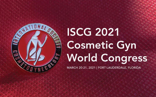 International Society of Cosmetogynecology Cosmetic Gyn World Congress 2021