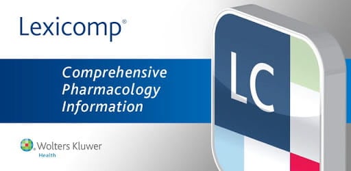 Lexicomp ACCOUNT