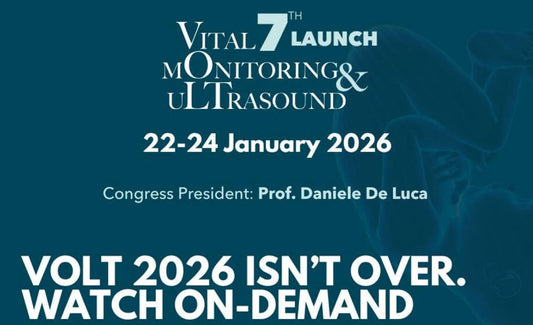 MCA Scientific Events 7th International Congress on Vital Monitoring & Ultrasound 2026