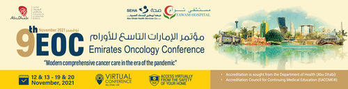MENA Conference 9th Emirates Oncology Conference 2021