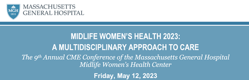 Mass General Brigham Midlife Women’s Health A Multidisciplinary Approach to Care 2023