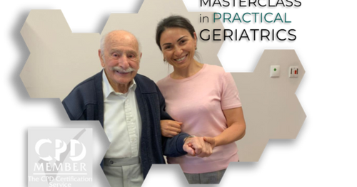 Masterclass In Practical Geriatrics ( VIDEOS)