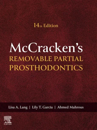 McCracken’s Removable Partial Prosthodontics, 14th Edition (Original PDF from Publisher)