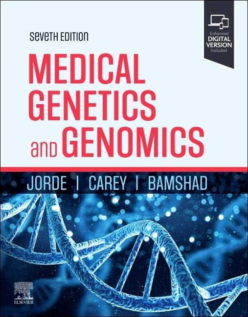 Medical Genetics and Genomics, 7th edition (True PDF)