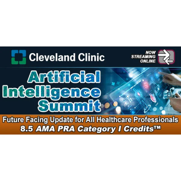 Meetings By Mail Cleveland Clinic Artificial Intelligence Summit 2025