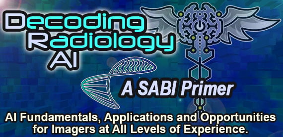 Meetings By Mail Decoding Radiology AI A SABI Primer 2025
