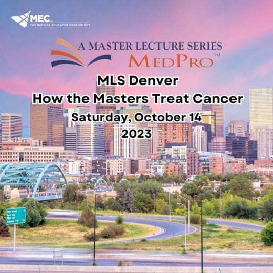 Meetings Events &amp; Conference Coordinators MLS Denver How the Master Treat Cancer 2023