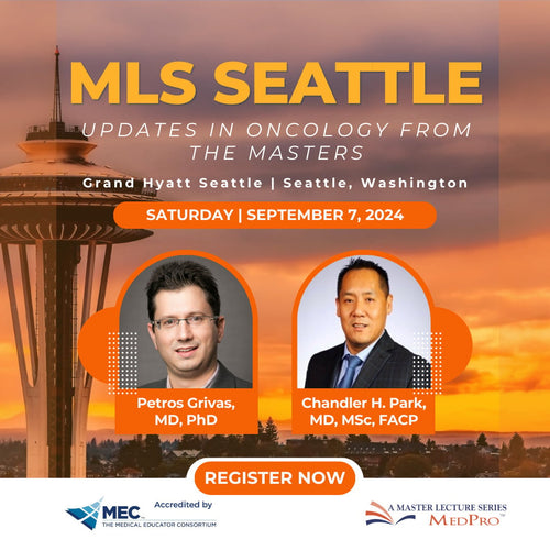 Meetings Events & Conference Coordinators MLS SEATTLE Updates in Oncology from the Masters 2024