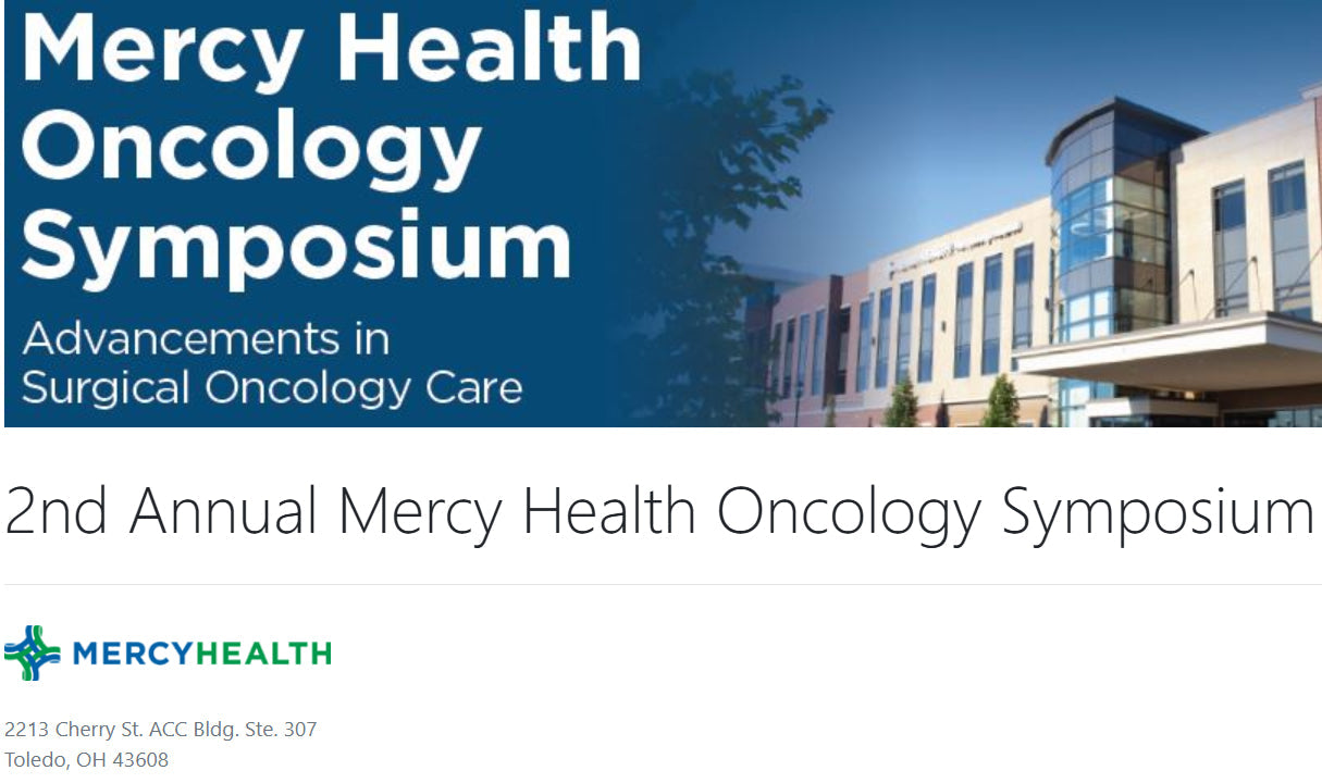 Mercy Health 2nd Annual Oncology Symposium 2024