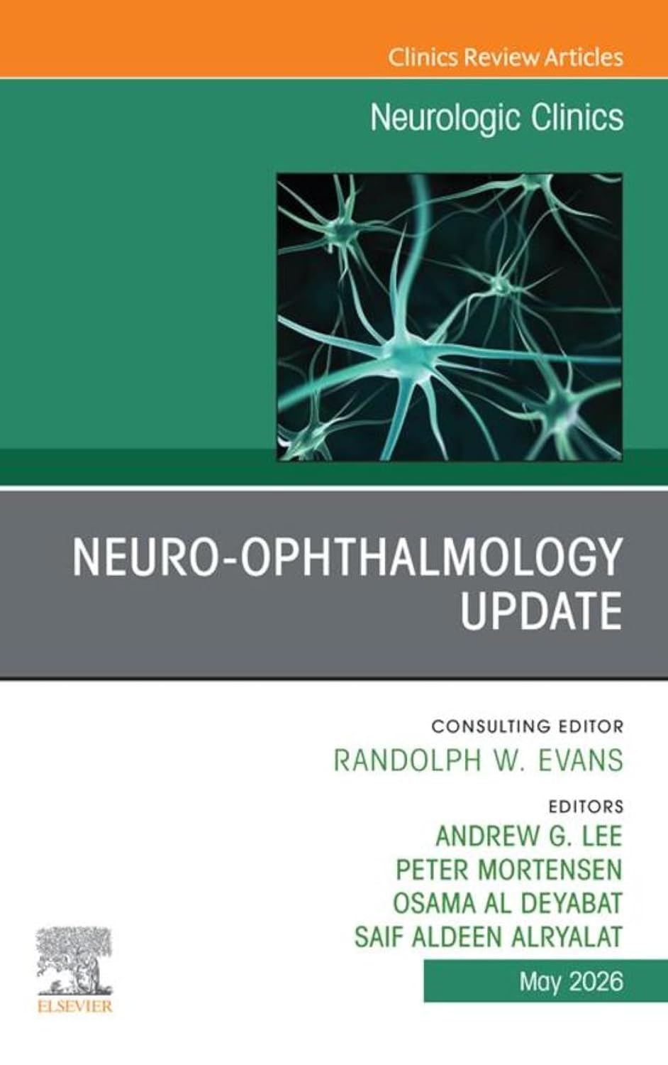 Cleveland Clinic Wellness and Preventive Medicine Annual Conference 2026 Update, An Issue of Neurologic Clinics (The Clinics: Internal Medicine) (Original PDF from Publisher)