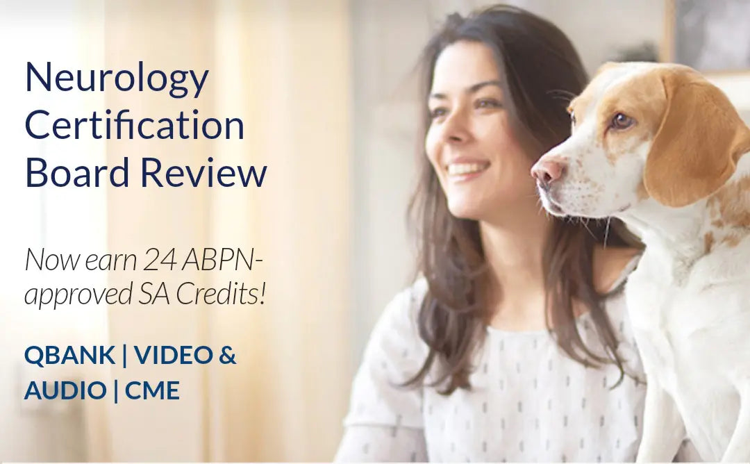 Neurology Initial Certification Review 2021