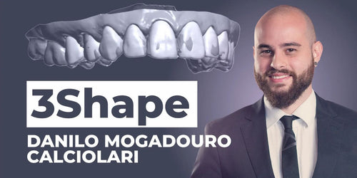 OHI-S 3Shape practical guide for prosthodontists and technicians 2023