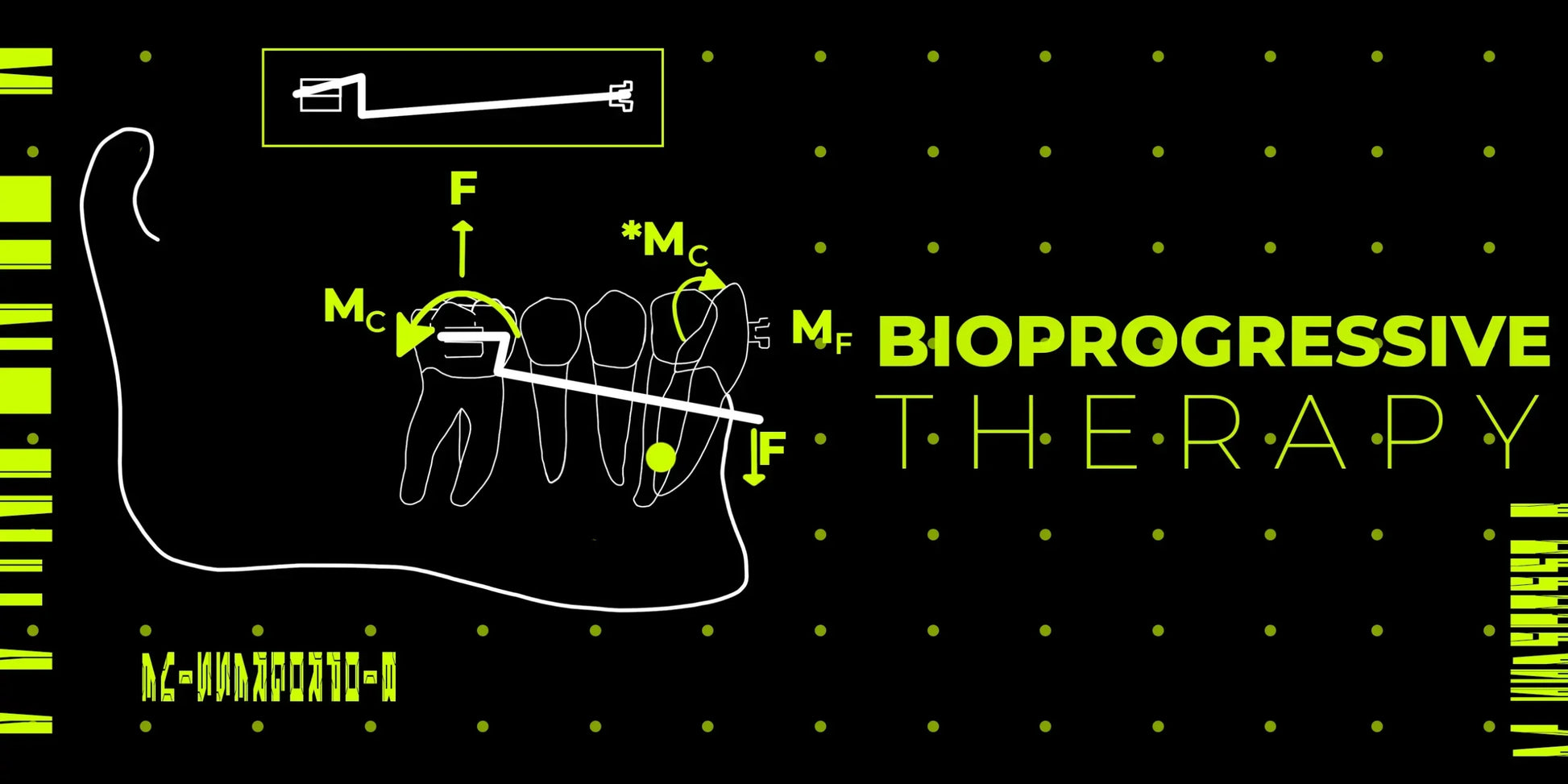 OHI-S BioProgressive Orthodontics Robert Ricketts Concept