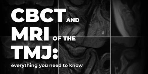 OHI-S CBCT and MRI of the TMJ everything you need to know