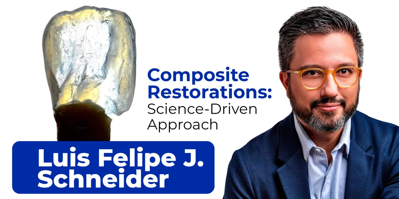 OHI-S Composite Restorations Science-Driven Approach