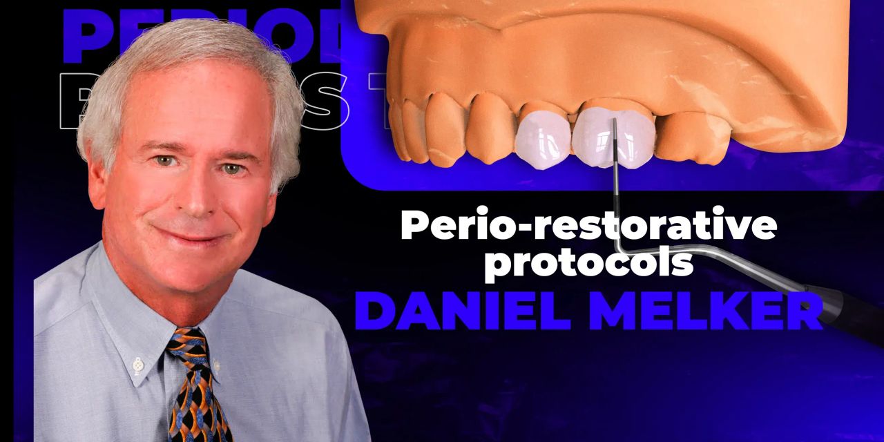 OHI-S Perio-restorative protocols team-based approach
