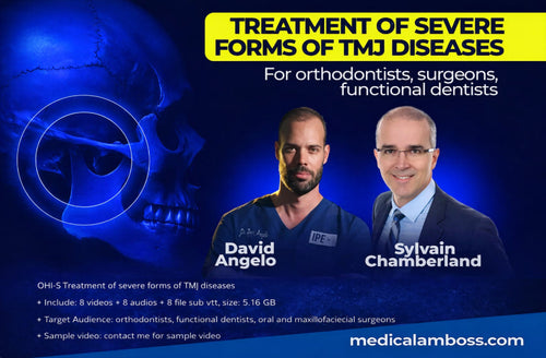 OHI-S Treatment of severe forms of TMJ diseases