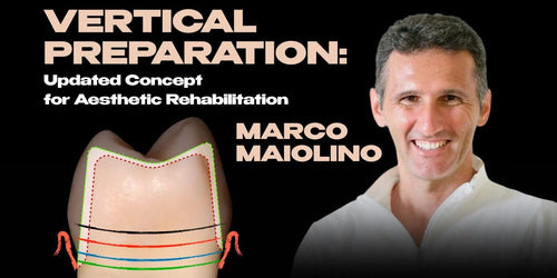 OHI-S Vertical Preparation Updated Concept for Aesthetic Rehabilitation