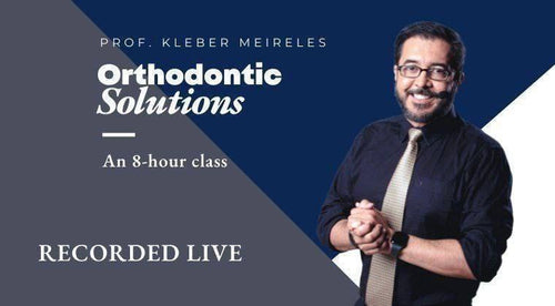 Orthodontic Solutions, An 8 Hour Class: Pointing Problems and Solutions in the Most Critical Phases of Orthodontic