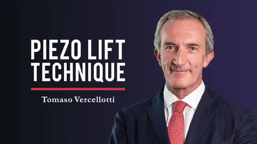 Osteocom Piezo Lift Technique