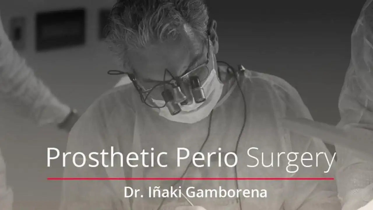 Osteocom Prosthetic Perio Surgery