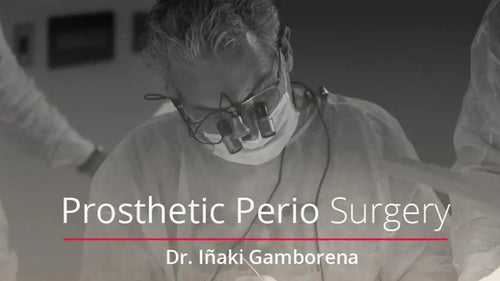 Osteocom Prosthetic Perio Surgery