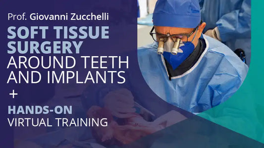 Osteocom Soft Tissue Surgery Around Teeth and Implants