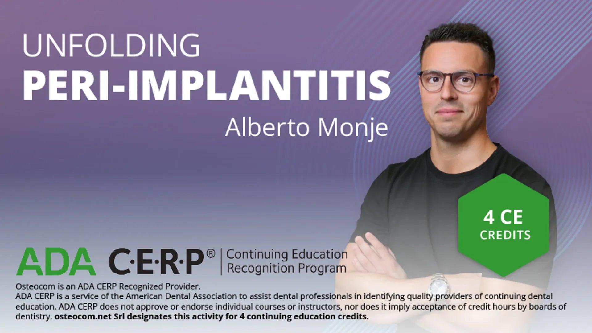 Osteocom Unfolding Peri-Implantitis 2023