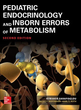 Pediatric Endocrinology and Inborn Errors of Metabolism, 2nd Edition (Original PDF from Publisher)