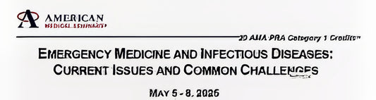 Emergency Medicine and Infectious Diseases: Current Issues and Common Challenges 2025