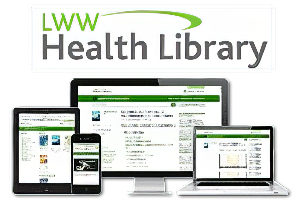 Lww health library Collections