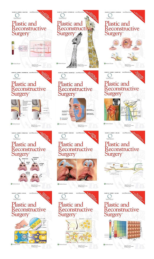 Plastic & Reconstructive Surgery 2023 Full Archives