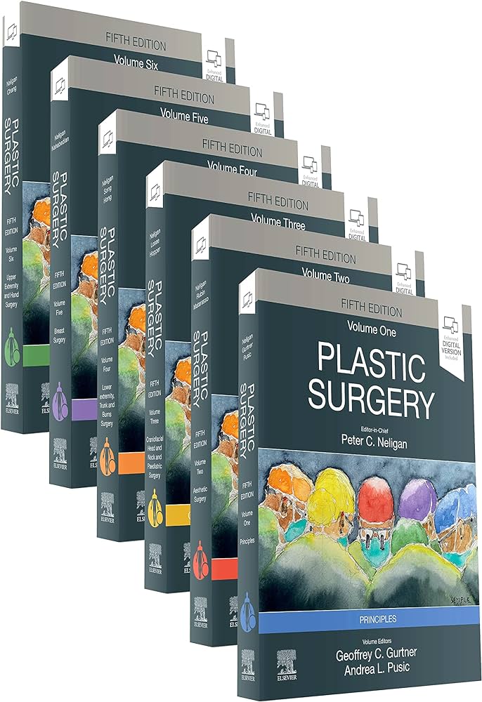 Plastic Surgery Volume 6 Hand and Upper Limb 5th edition (True PDF)