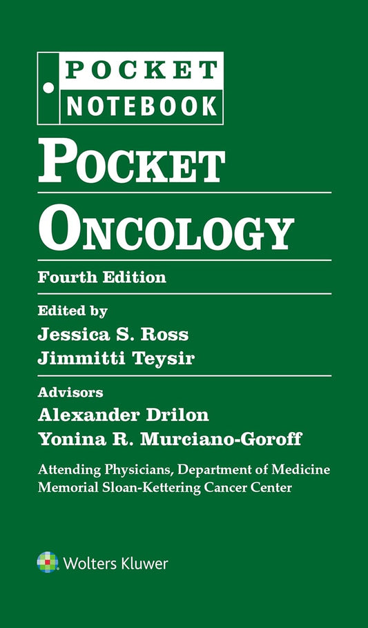 Pocket Oncology 4e, 4th Edition (EPUB)