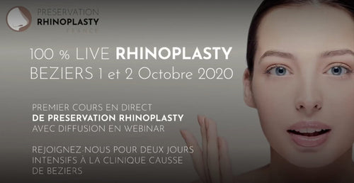 Preservation Rhinoplasty France 2020 (French)