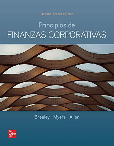 Principios de finanzas corporativas (Spanish Edition), 13ª Edición (Original PDF from Publisher)