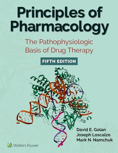 Principles of Pharmacology: The Pathophysiologic Basis of Drug Therapy, 5th Edition (Original PDF from Publisher)