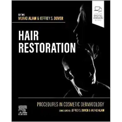 Procedures in Cosmetic Dermatology: Hair Restoration (Original PDF &amp; Videos)