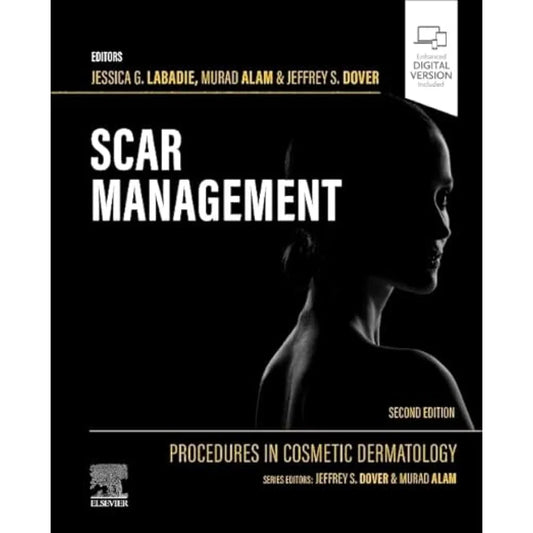 Procedures in Cosmetic Dermatology: Scar Management 2nd Edition (Original PDF &amp; Videos)
