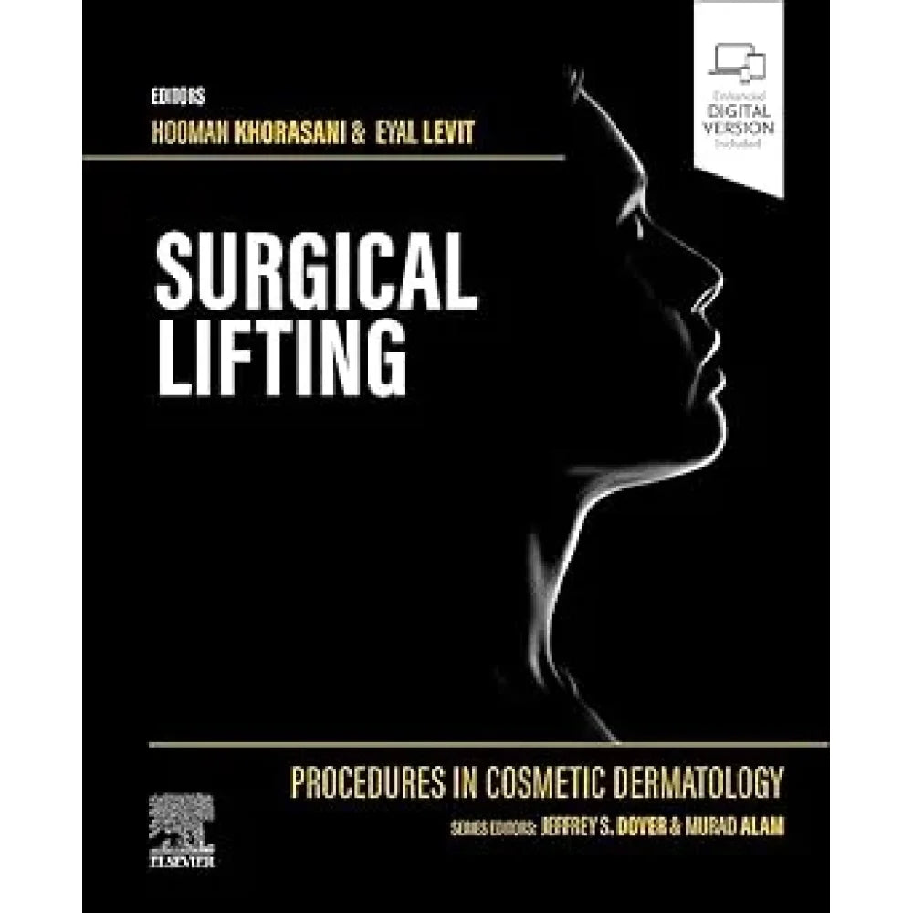 Procedures in Cosmetic Dermatology : Surgical Lifting (True PDF &amp; Videos)